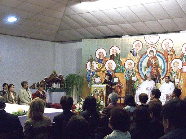 Bodas de Oro 069.jpg - Cuando se proclama la Palabra es Cristo que nos habla (Vat. II)